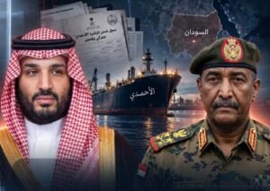 الدور السعودي في حرب السودان: خيوط الأسلحة الكيميائية تكشف أبعاداً إقليمية جديدة