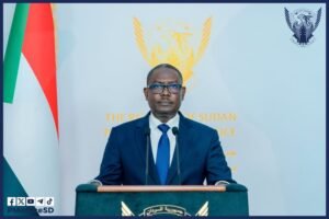 رئيس الوزراء في خطاب إلى الأمم المتحدة ومجلس الأمن يطالب بتحرك دولي عاجل لوقف الاعتداءات المصرية على المدنيين داخل السودان نيالا: المكتب الإعلامي